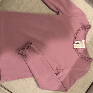 Matilda Jane Mauve Top